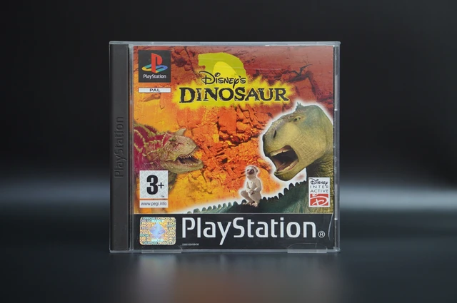 Disney's Dinosaur, PS2