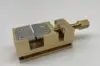 Copper bench vise Hand tool Mini vise Micro Clamping vise Brass Material Watch Micro and Micro Parts Clamping Mechanical Model 3