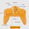 Alloy RC Dump Truck 8-Channel Large-Scale Remote Control Engineering Vehicle Multi-functional Lighting and Sound Simulation 5