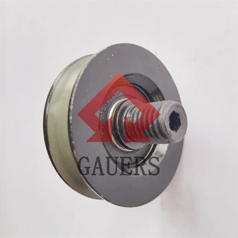 Elevator Door Hanger Roller Lift Spare Parts 48*14*6200 Rope Wheels OD 48mm W14mm Escalator parts Elevator parts Lift Parts
