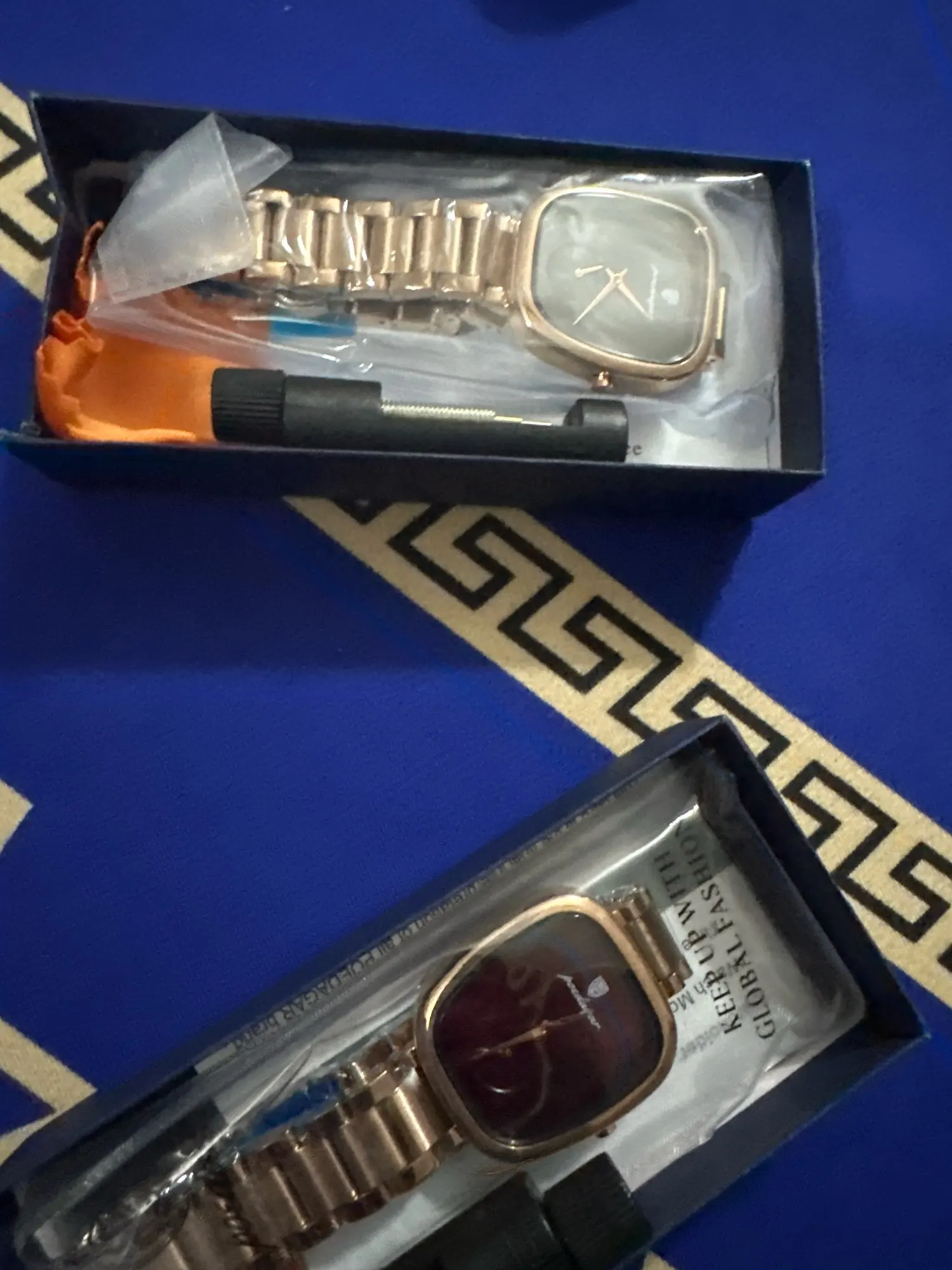 POEDAGAR Luxury Watch for Woman photo review