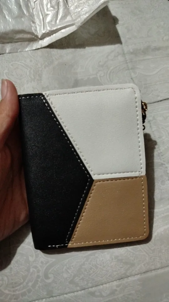 Women's PU Leather Wallet photo review