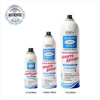 Ebin New York Wonder Lace Bond Sports Edition Adhesive Spray - Ultra Strong Hold, Ideal for Sports & Active Lifestyles 2