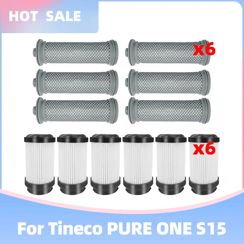 

Запасные части для пылесоса Tineco PURE ONE S15