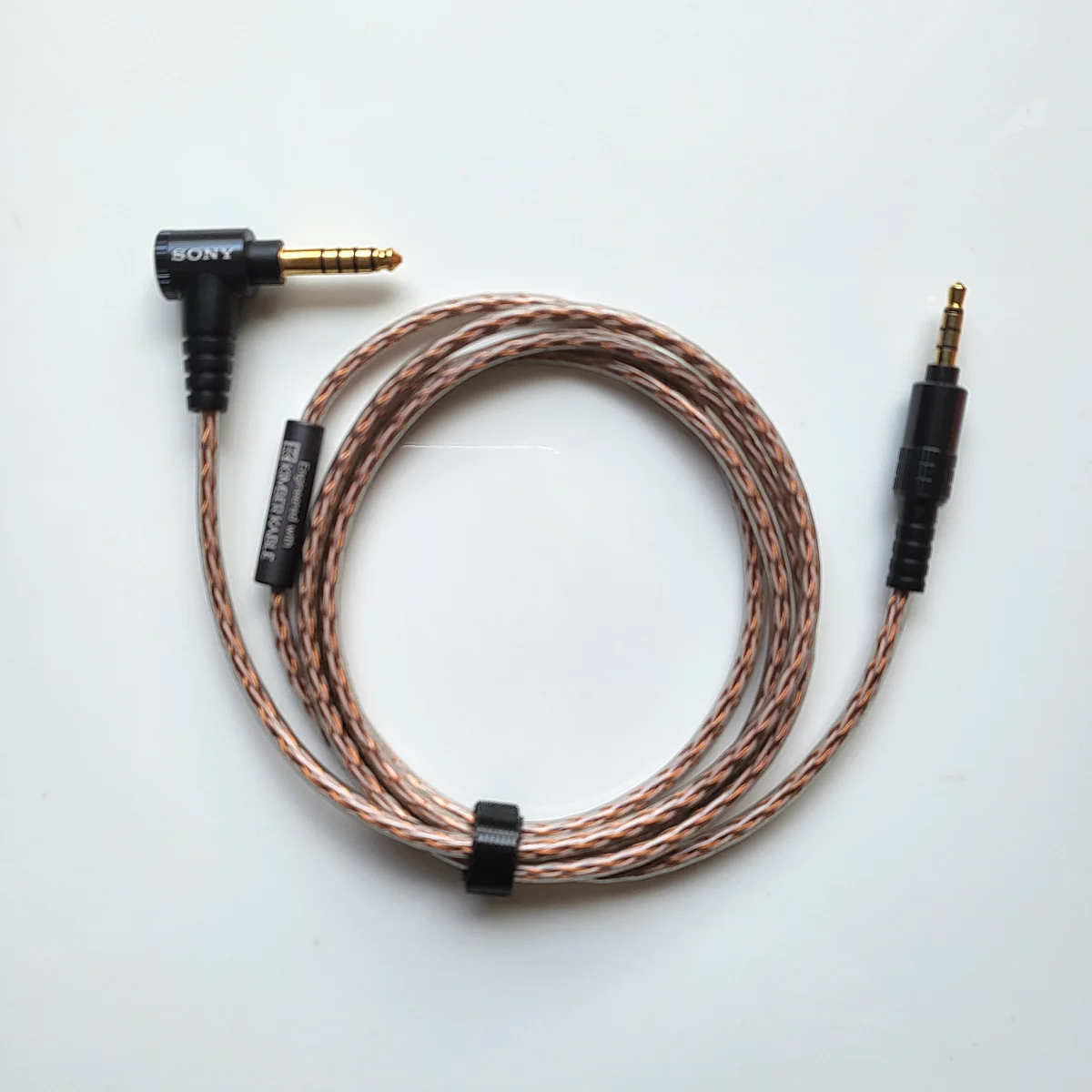 4FT/1.2m Balanced 4.4mm Audio cable MUC-S12SB1 For Sony MDR WH 3.5