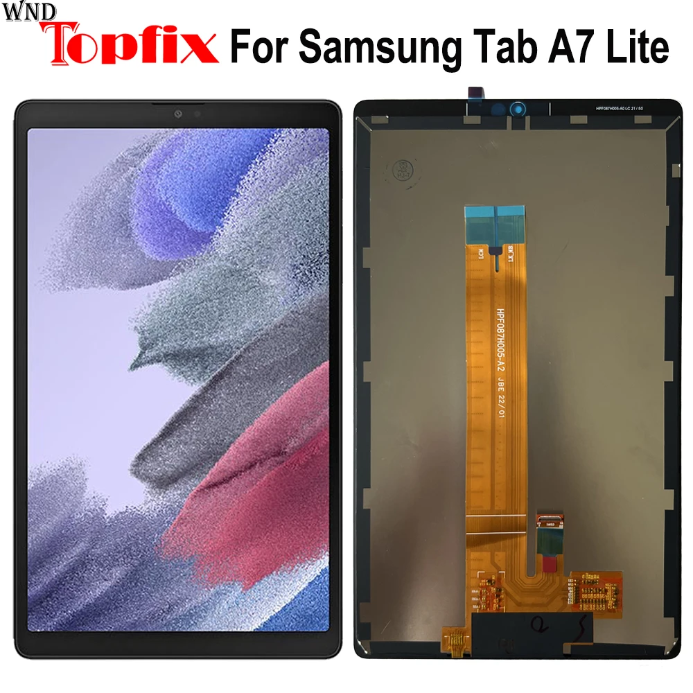 Samsung Galaxy Tab A7 Screen Replacement Samsung Galaxy Tab A7 Lite Screen Size Mobile Phone