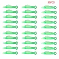 30 PCS green