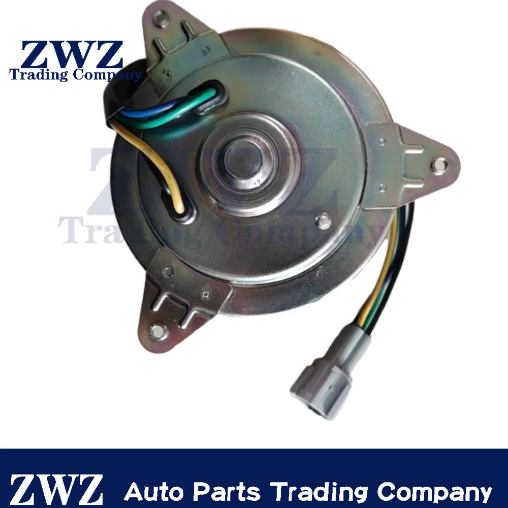 Radiator Cooling Fan Assembly For Subaru Forester H4 2.5L - View #3