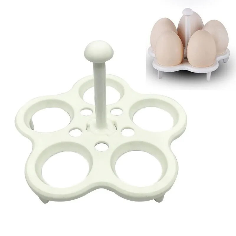 

Steam Egg Rack Multifunction Pot Steamer Tray Eggs Poachers Stand Kitchen Cooking Utensils for Kicten