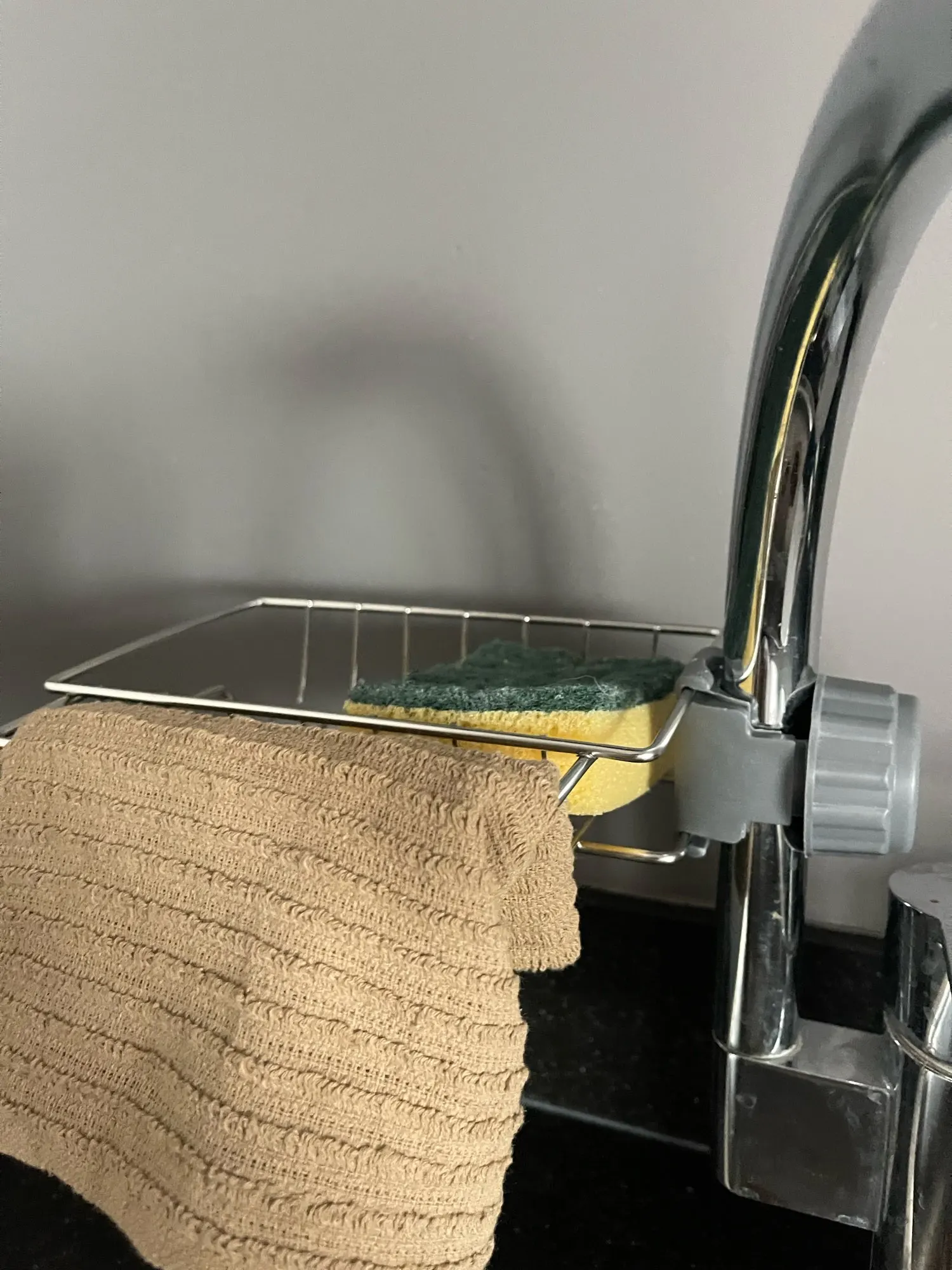 Kitchen Faucet Rack – Still Serenity