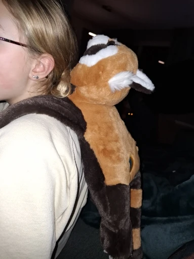 Huggly Hugging Pillows – Anti-Stress Plush Toys