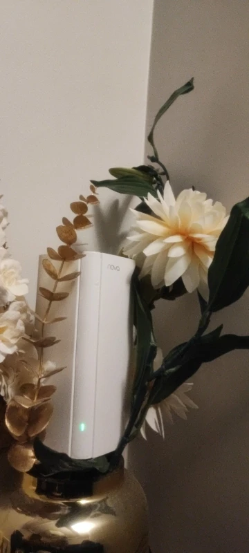 Tenda AX3000 WiFi6 Mesh Router 7000 sq.ft. Range Extender photo review