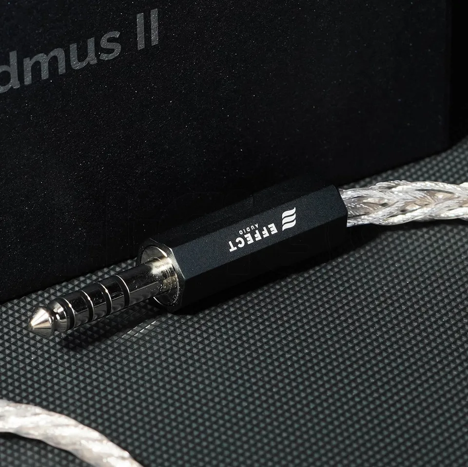 Effect Audio Signature Series II Cadmus II 8 Wires Earphone Cable