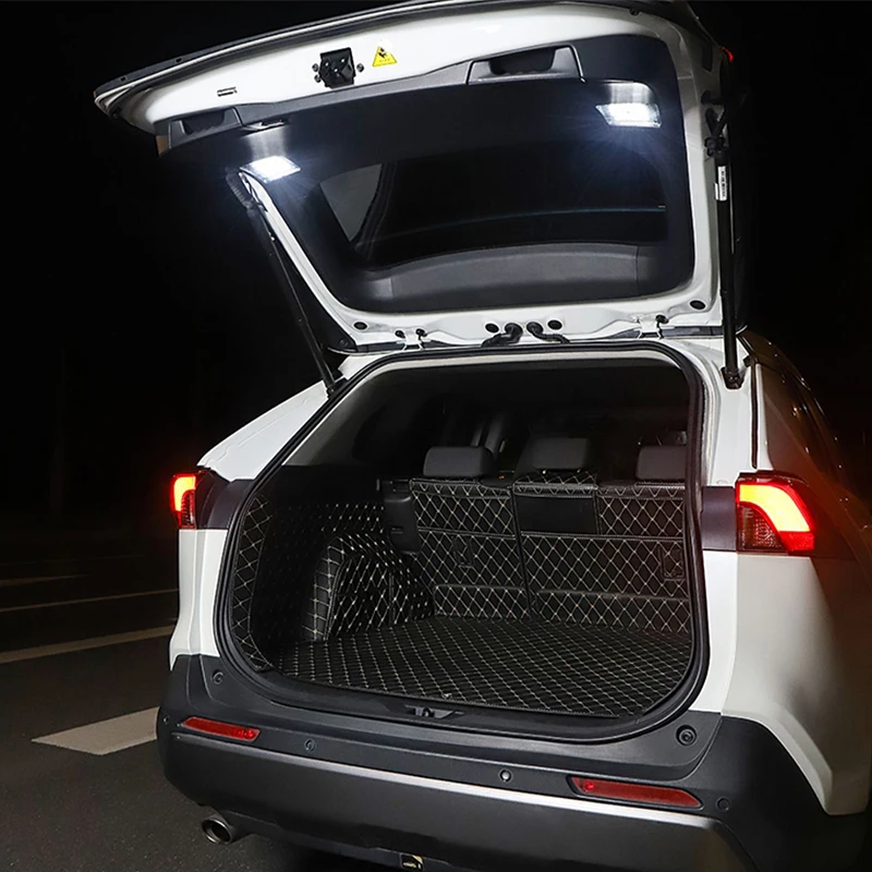 For Toyota RAV4 RAV 4 5th 2019 2020 2021 2022 2023 LED Car Tail Lights Rear Carg