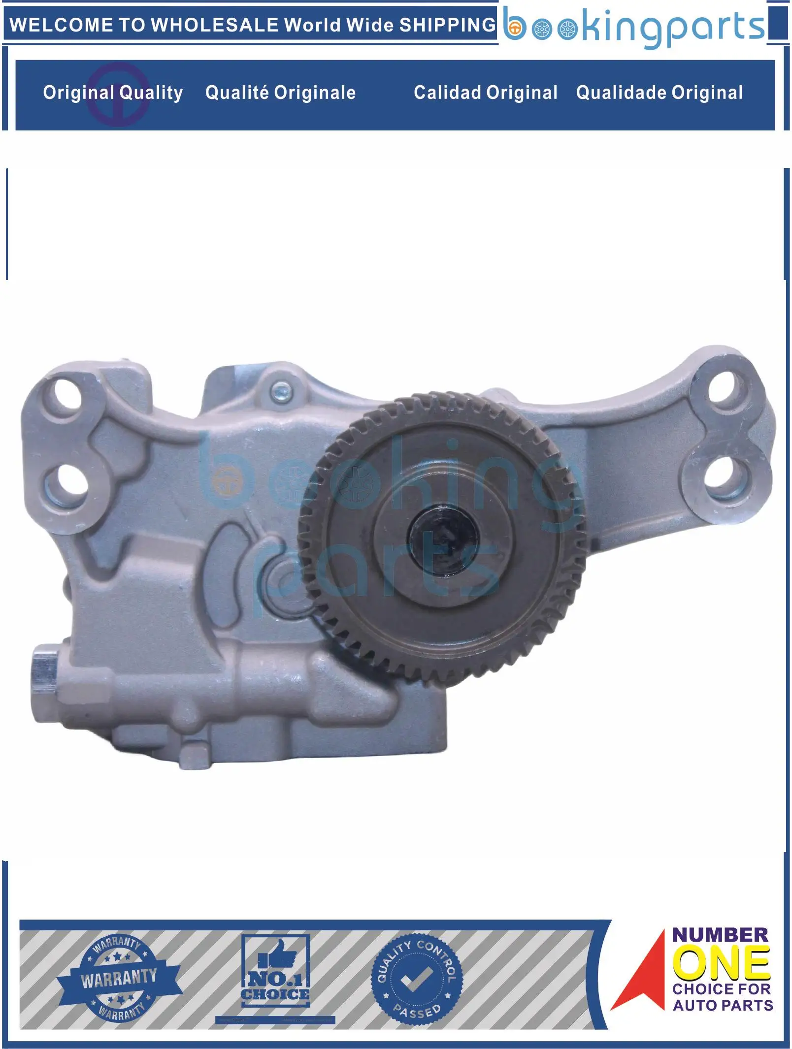 

OIP21896,WL81-14-100C,WL8114100C,WL81-14-100A,WL8114100A,WL81-14-100B,WL8114100B Oil Pump For MAZDA BT50 3,0CRDI 16V