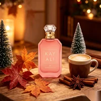 Vanille Douce & Guimauve 81 EDP 3.4 FL.OZ. 100ml Cologne pour femmes au parfum décadent de barbe à papa en poudre 4