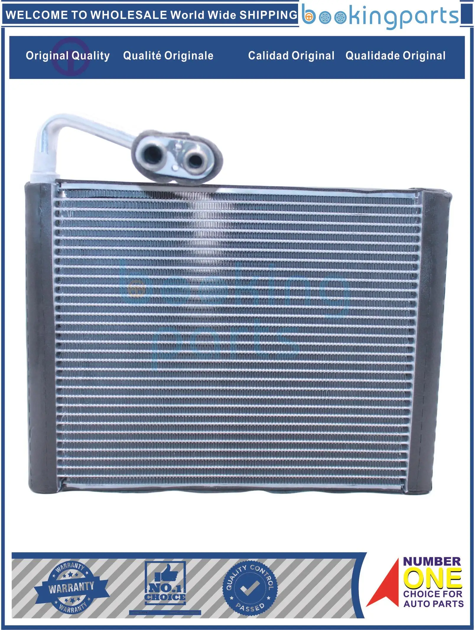 

ACE41654(RHD),80211TEAQ11 Evaporator For HONDA CIVIC 16-
