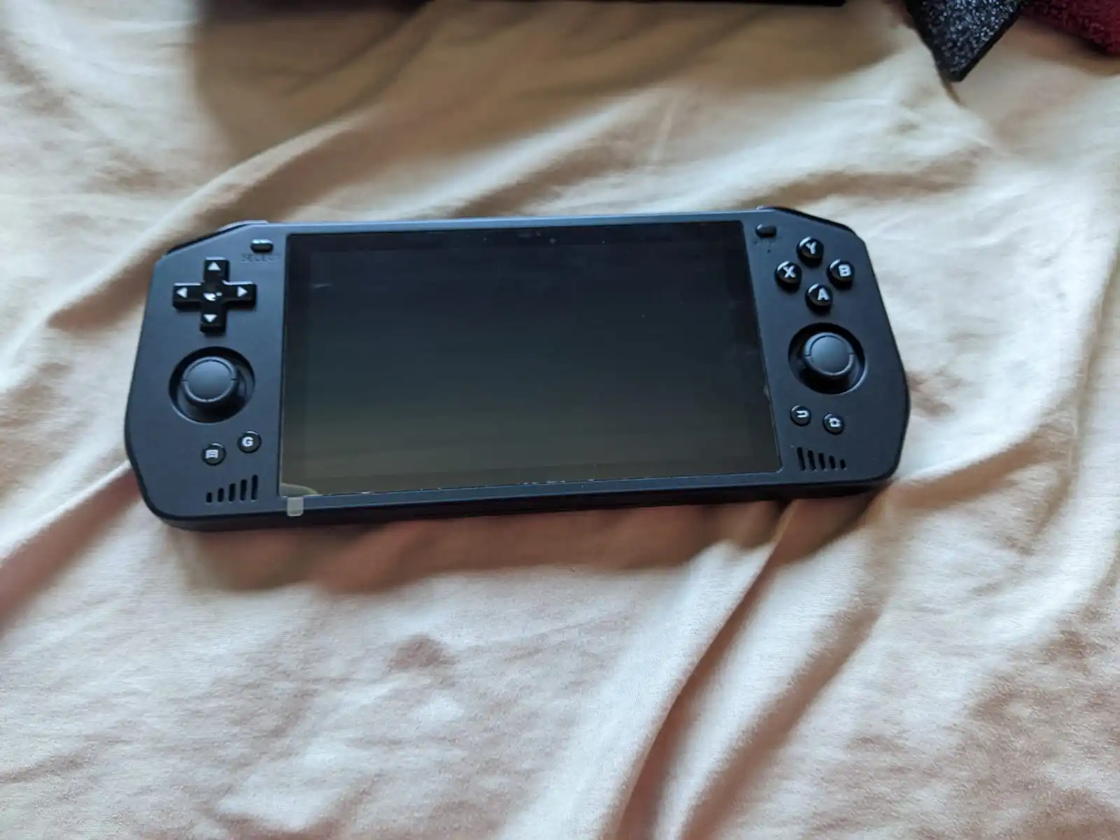 Console Retrogaming Portable Powkiddy X28 75000 JEUX Intégrés