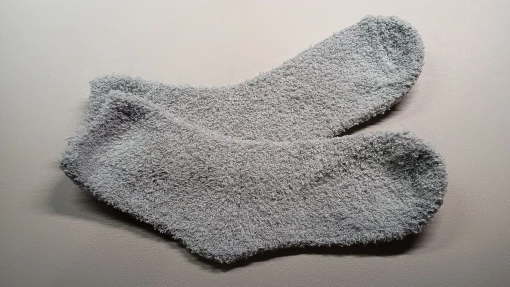 Flauschige Winter-Socken für Zuhause und als perfektes Weihnachtsgeschenk photo review