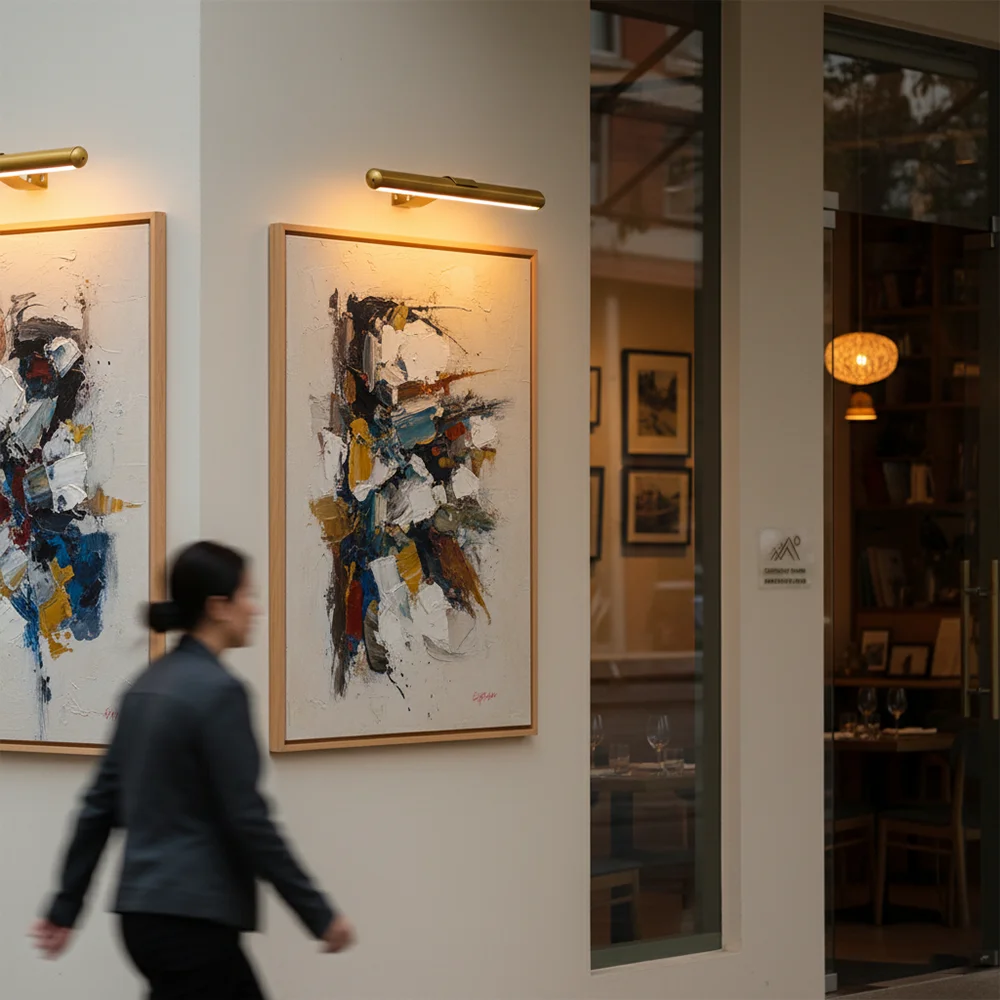 4000mAH اللوحة صورة ضوء صورة مع جهاز التحكم عن بعد...