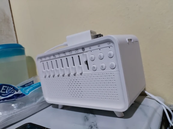 Eternal Hush - White Noise Diffuser