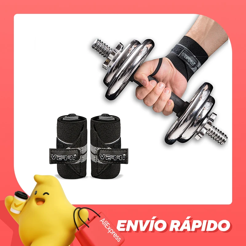Muñequeras Elásticas Verri