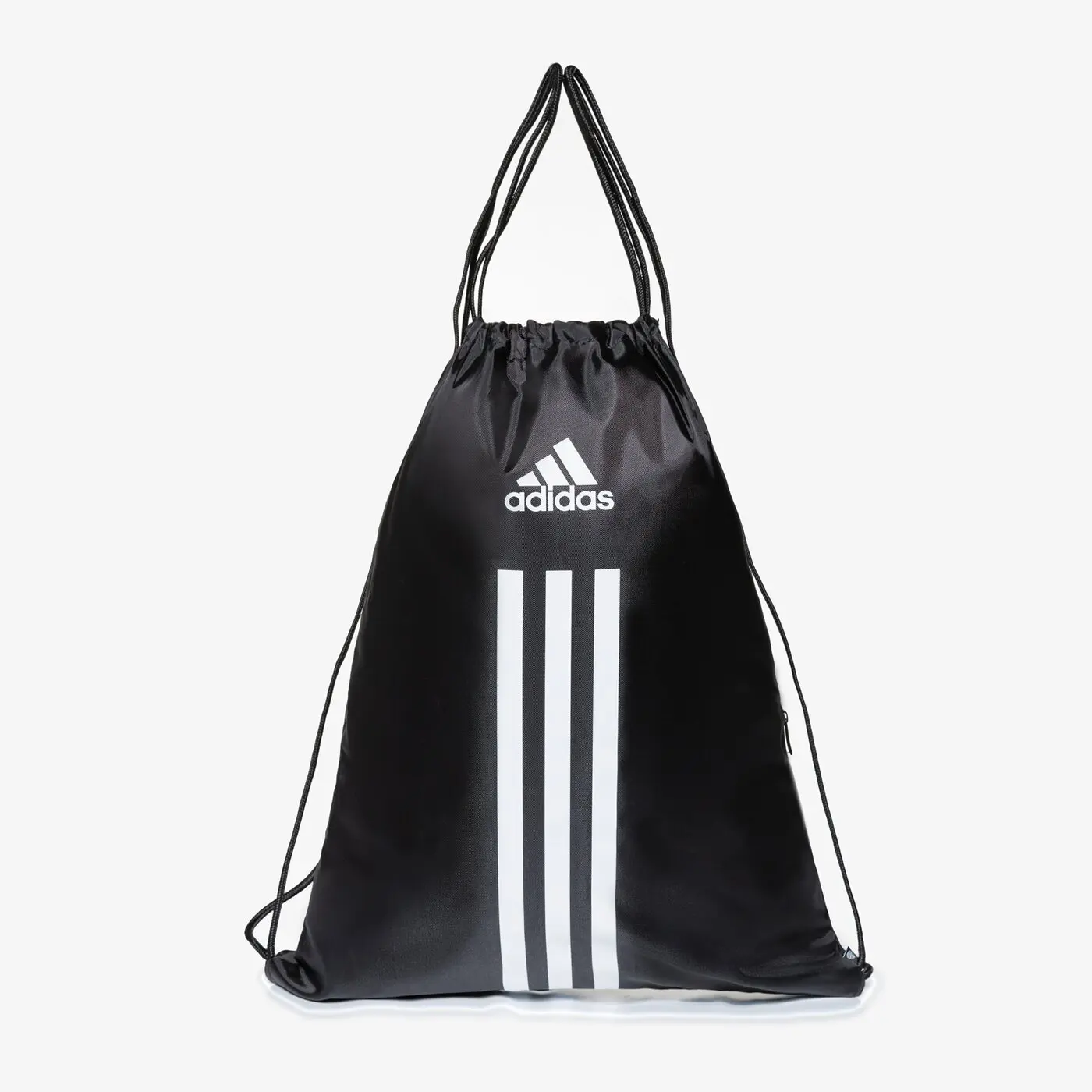 Adidas mochila deportiva power GYM original, color negro con rayas blancas,  unisex HB1327 - AliExpress