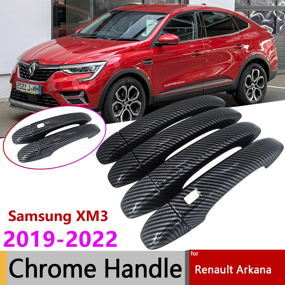 Couvercle de Poignée de Porte Chromé pour Renault Grand Scenic III XMOD  2010 ~ 2016, Accessoires de Voiture, Autocollants, Ensemble de Garniture,  2011 2012 2013 2014 2015 - AliExpress