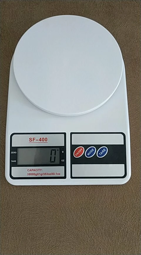 Balança Digital De Precisão Cozinha 10kg Nutrição E Dieta photo review
