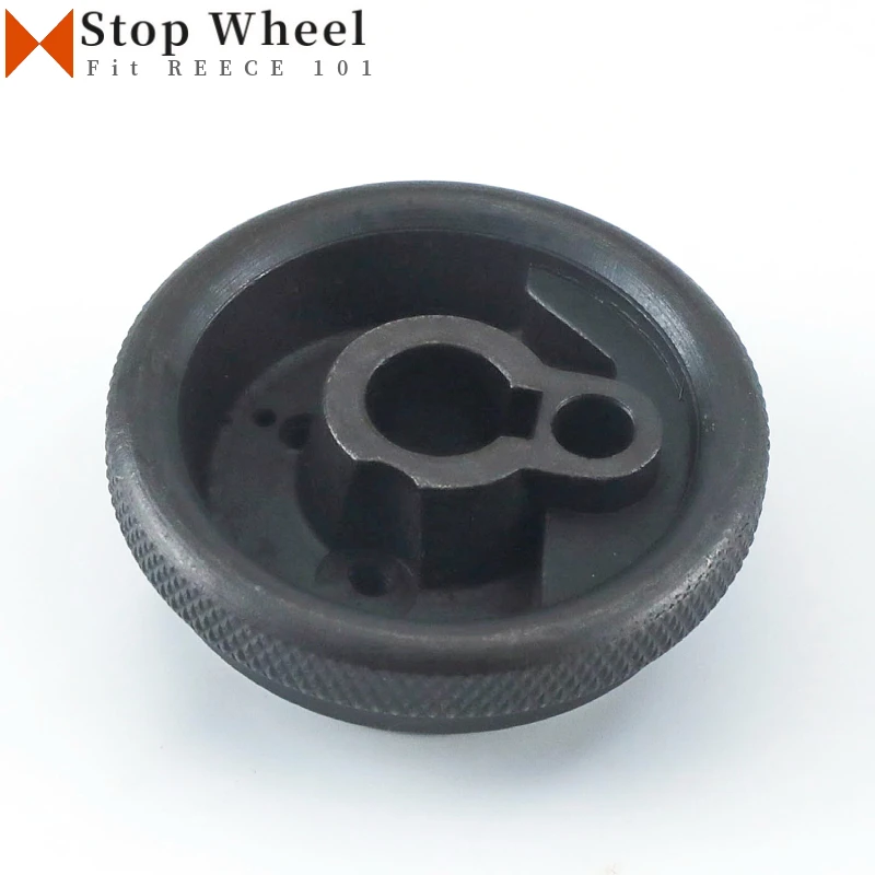 

10-1088-0-000 Stop Hand Wheel For Reece 101 Eyelet Button Hole Sewing Machine Parts