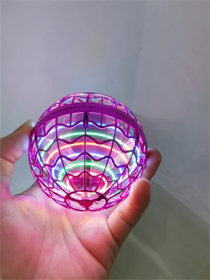 Galactic Orb Ball