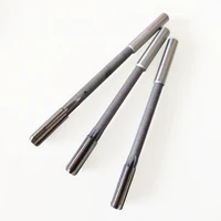 3Pcs Non-standard D4 Chucking Reamer Straight Shank Machine Reamers 5.5/5.6/5.7mm 2