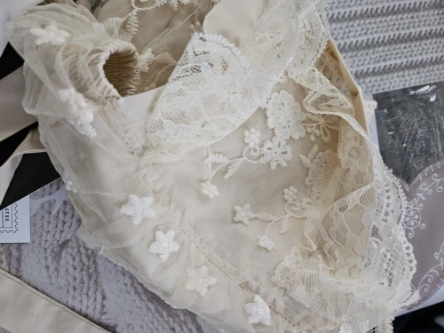 Lioraitiin Off Shoulder Lace Floral Bodysuit photo review