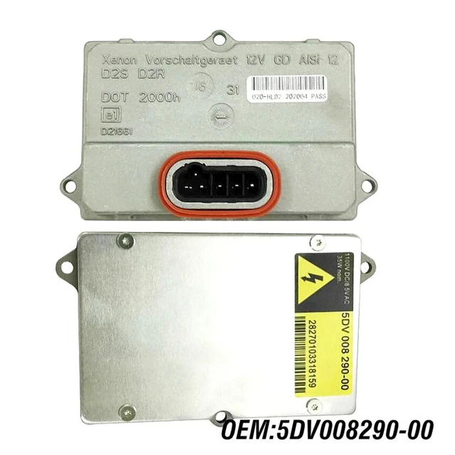 SHUOKE 5DV008290-00 28270103318159 D2S D2R Xenon Light