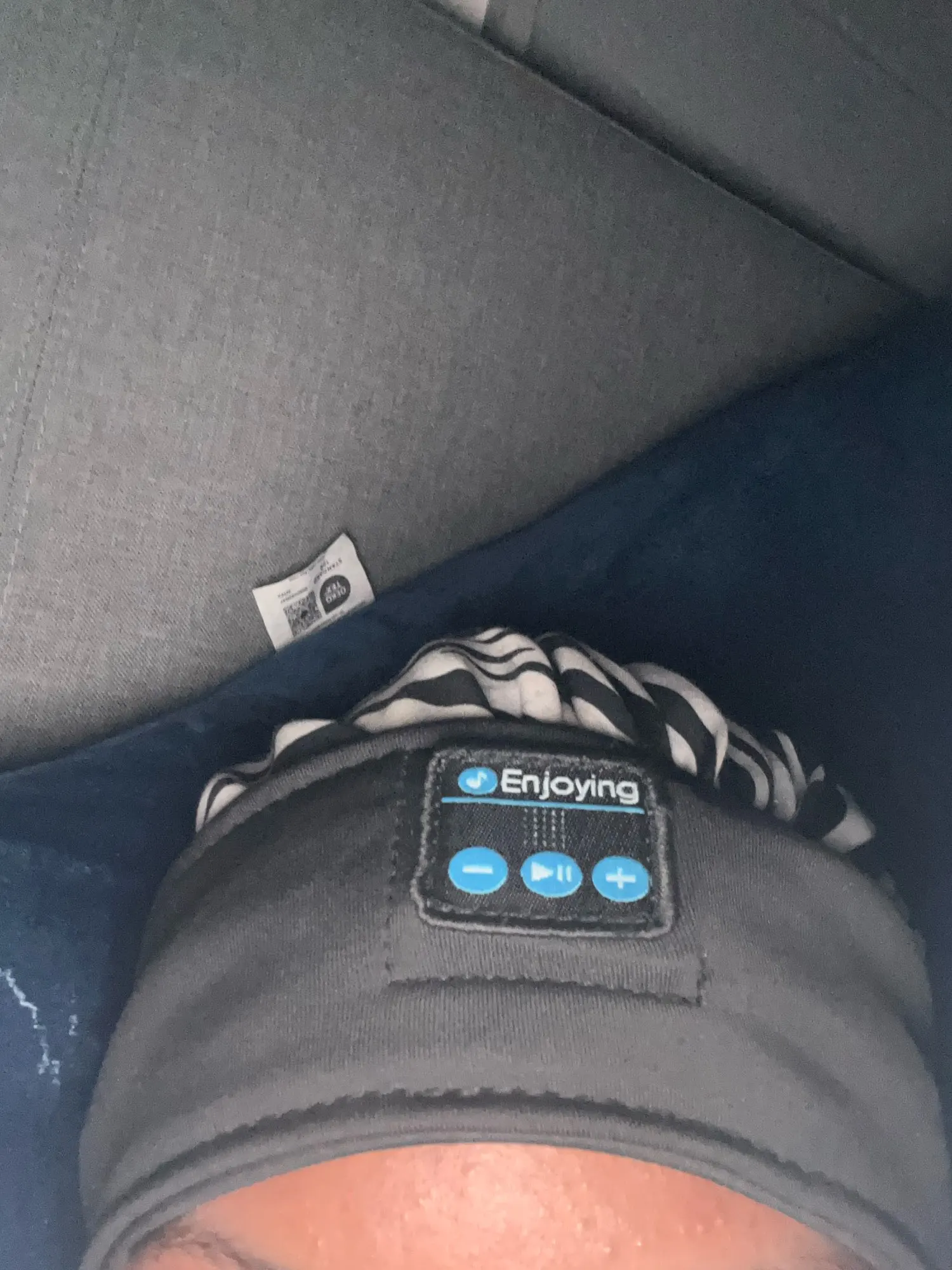 Wireless Sleep Headband