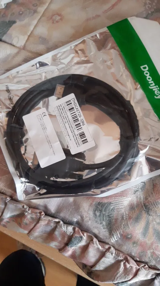 Cable adaptador HDMI a VGA de 1080P para PC portátil PS4 PS5 Xbox Switch TV Box Monitor proyector convertidor Cable de vídeo largo 3m 5m 10m photo review