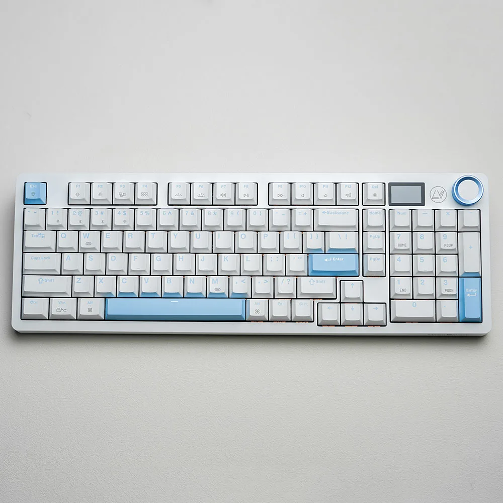 JamesDonkey RS2 3.0 メカニカルキーボード Jamesdonkey rs2 3.0メカニカルキーボード3モードホットスワップ
