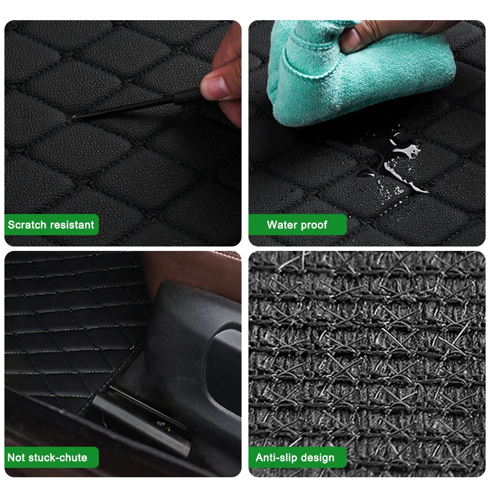 waterproof car floor mats 5