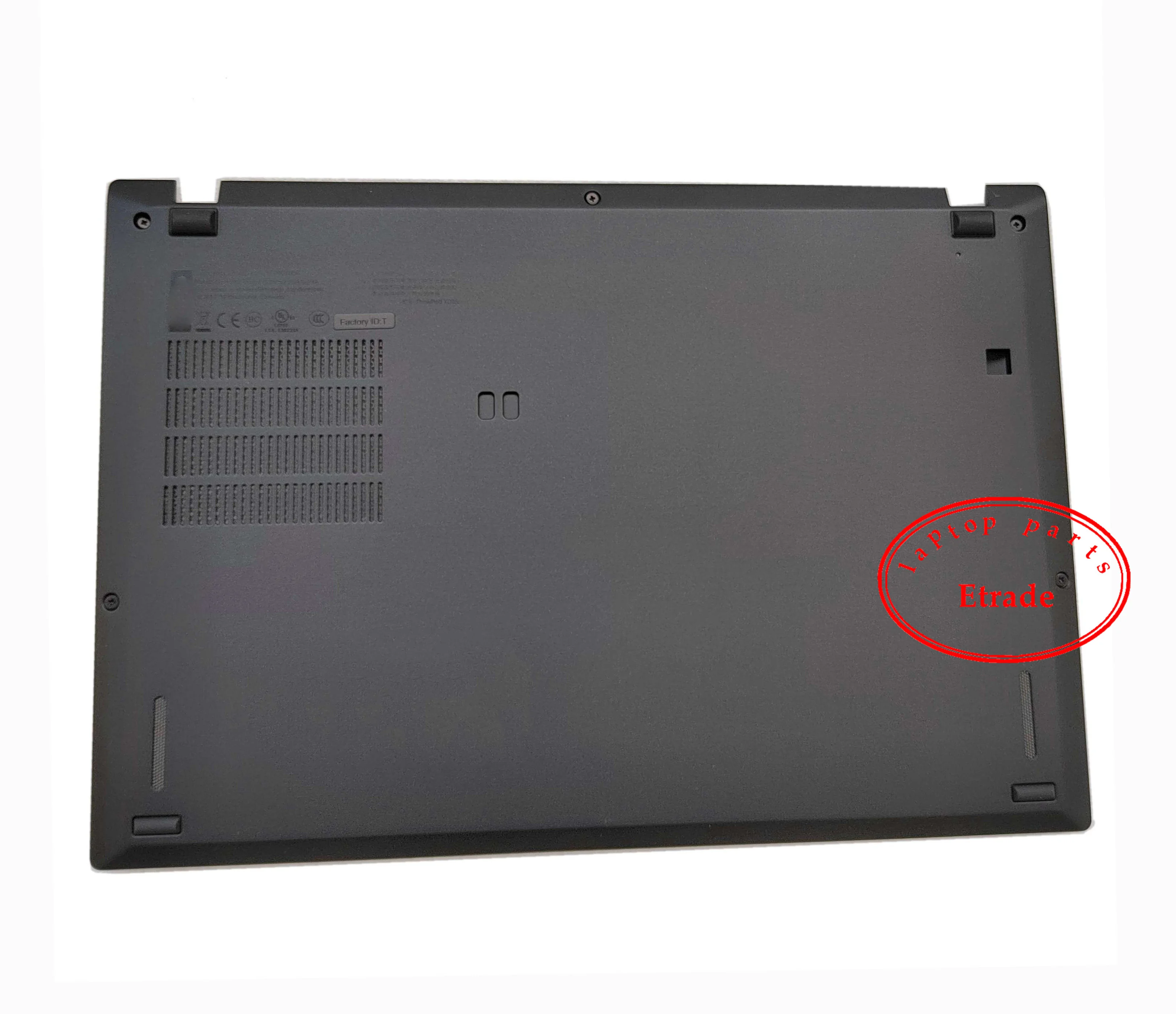 Nuovo Originale Per Lenovo Thinkpad X390 X395 Base Inferiore Custodia Inferiore Am1Ck000300 Muslimate
