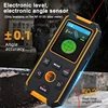 NOYAFA NF-513 Wall Scanner Metal Detector Pipeline Reinforced AC Live Cable Wires Metal Wood Stud Find with Positioning Hole Wal 3