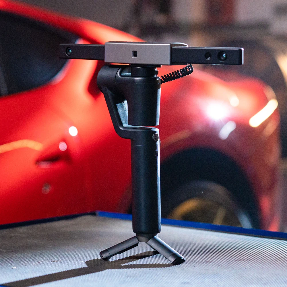 【値下げ】新品未開封 Revopoint handheld stabilizer Revopoint ハンドヘルドスタビライザー — 3Dプリンター