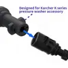 Converter For Karcher Between Lavor & Parkside Adaptor Nozzle High Pressure Water Gun Connector for Karcher Car Washer Accessory 4