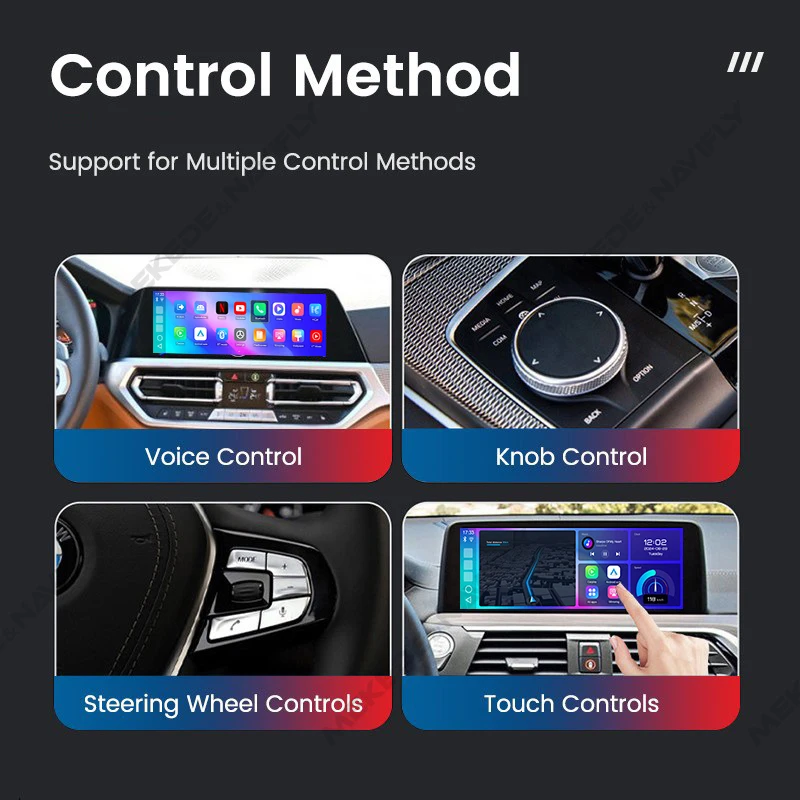 NEW Android 13 System Wireless Carplay Android Auto Ai BOX