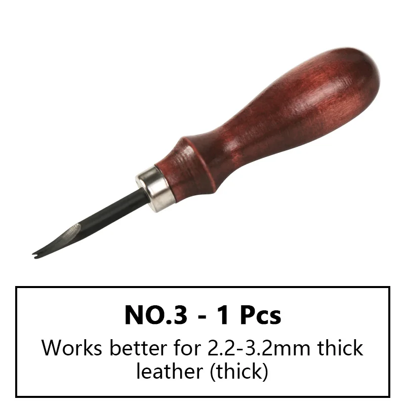 1Pcs Sharp Leather Edge Beveler Edge Skiving Polishing Leather Tools DIY  Belt Maker High Carbon Steel Leather Craft Beveller - AliExpress