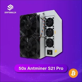 

1s купить 5 получить 3 бесплатно новый список Bitmain Antminer S21 Pro 234T 3510W Биткоин BTC ASIC Майнер в наличии