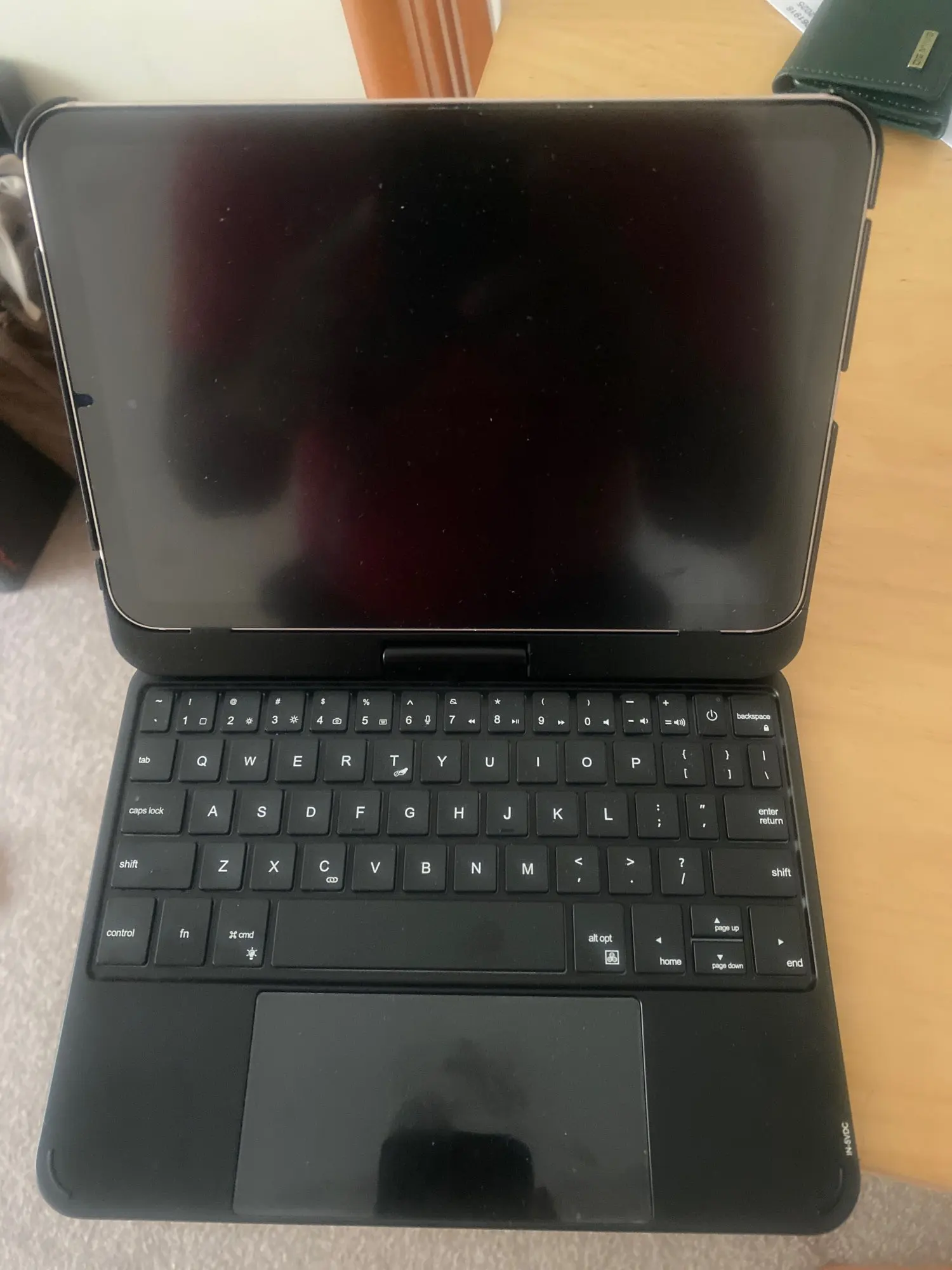 iPad Keyboard Case Magic Touchpad for iPad Mini 6 10.2 7th 8th 9th 10.5 Air 3 4 5 10th 10.9 Pro 11 12.9 2018-2022 photo review