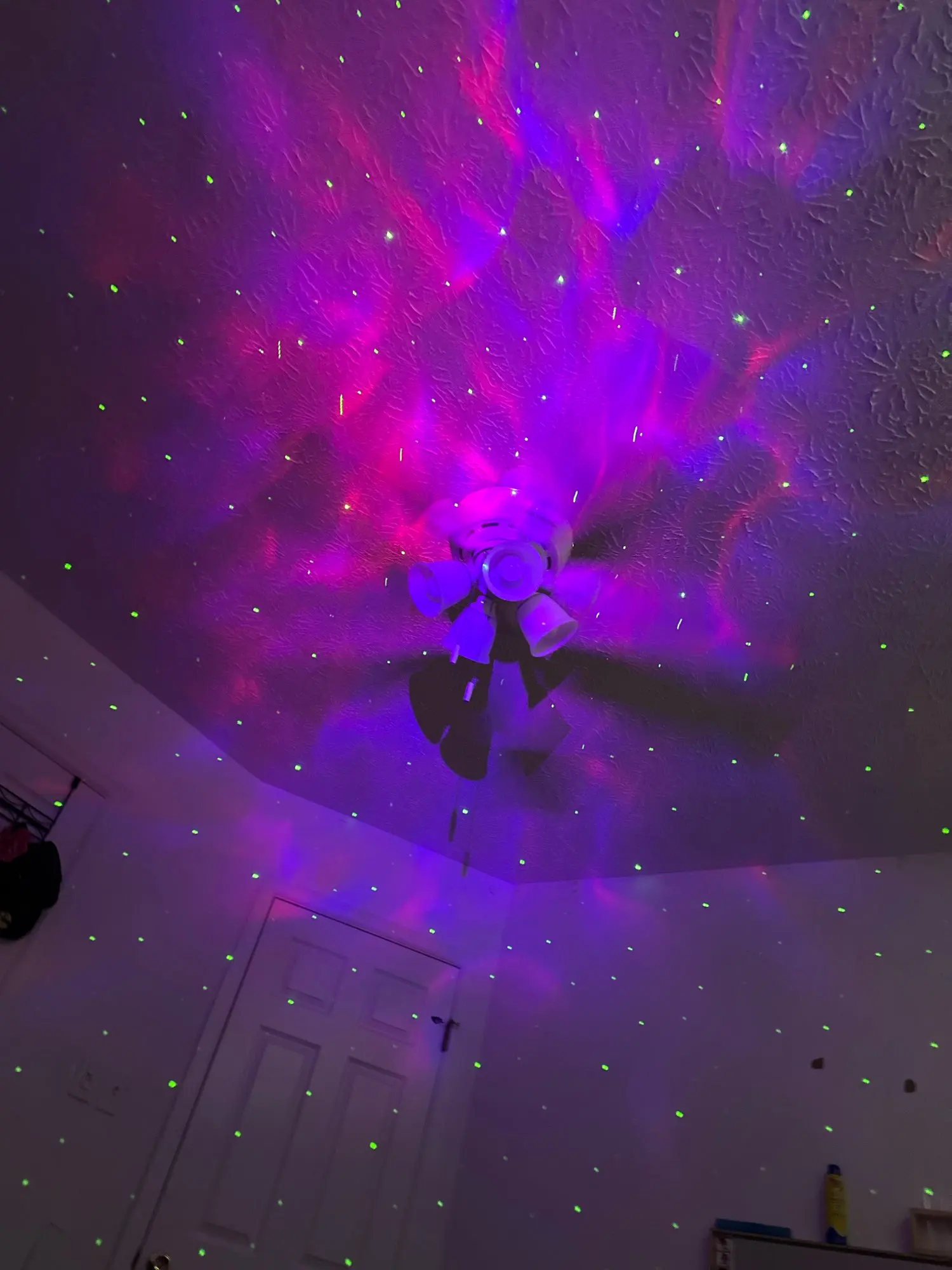 Unravel the Cosmos with Our Galaxy Star Astronaut Projector photo review