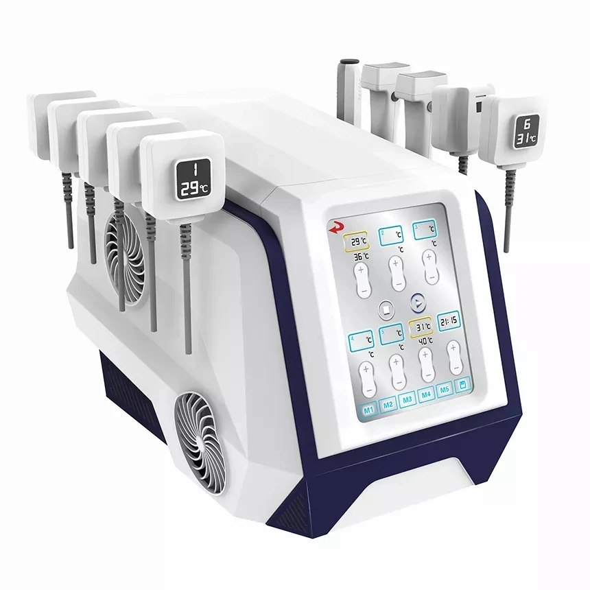 

Professional Face Lifting Machine Trusculpt 3D Body Slimming Body Shaping Fat Burning RF Sculpting Machine