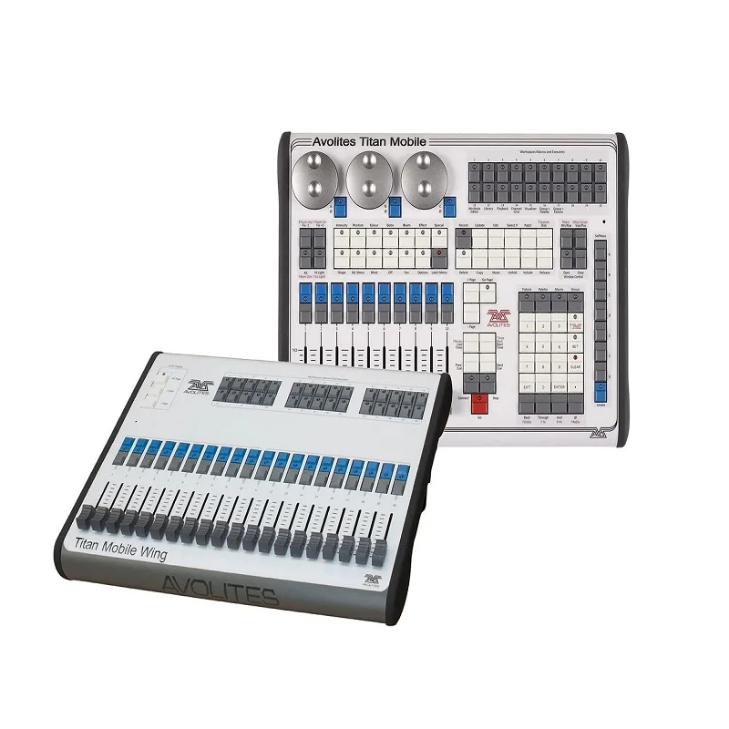 

Мобильный контроллер QUAITY Titan DMX512 Tiger Touch, программное обеспечение, ключ, сценическое освещение, Dj оборудование, интерфейс консоли DMX