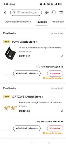 TOMI™ Executive Duo Gift Set – Watch & Pen photo review